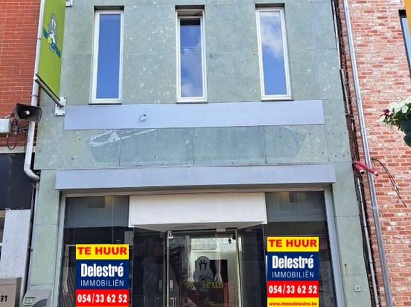 Bien professionnel à louer
                    à 2220 Heist-op-den-Berg