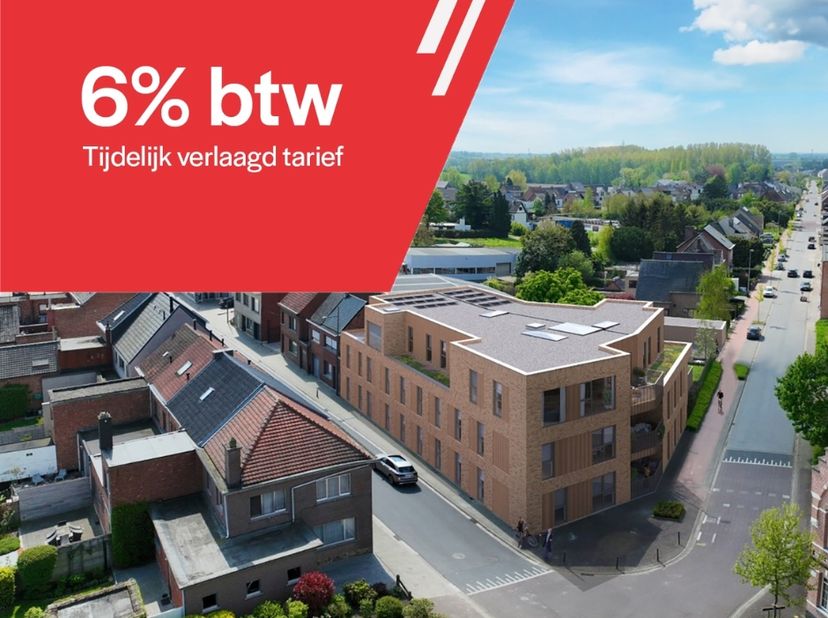 Appartement à vendre
                    à 2870 Ruisbroek