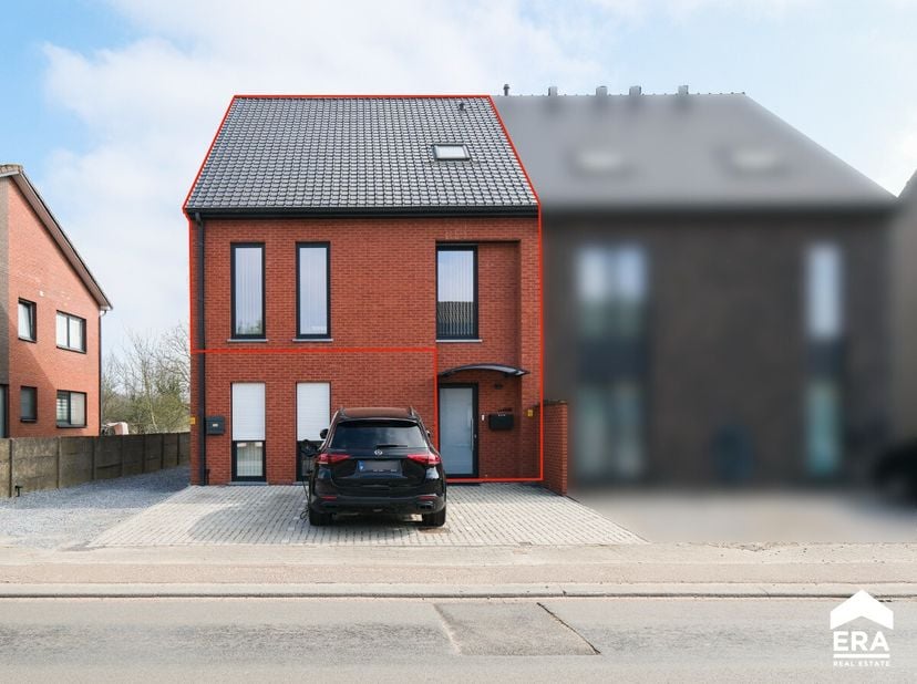 Appartement à vendre
                    à 3550 Heusden