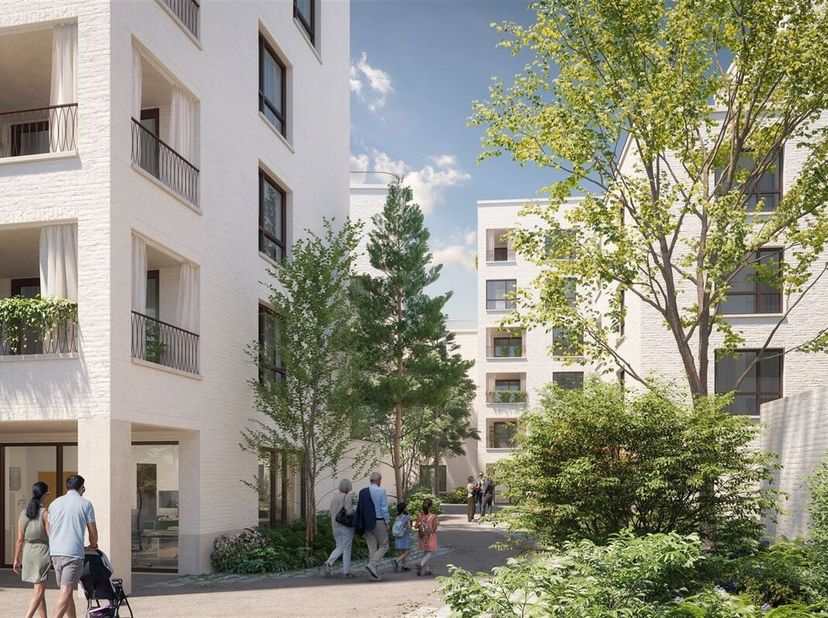 Appartement te koop
                    in 3800 Sint-Truiden