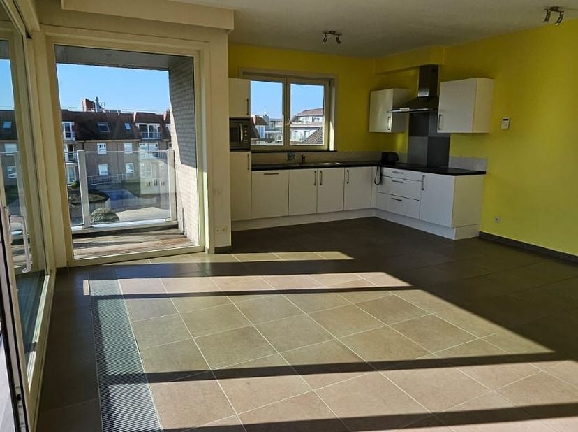 Appartement à vendre
                    à 8670 Sint-Idesbald