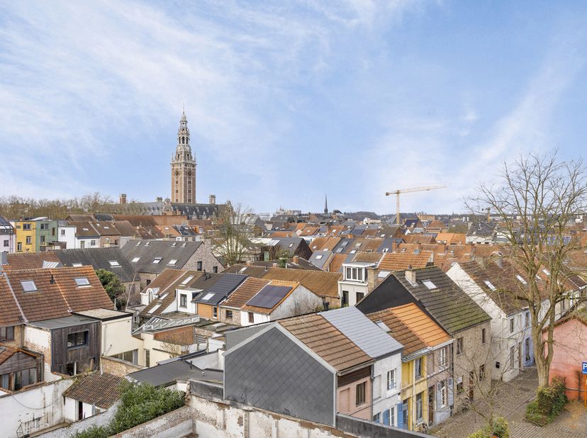 Lichtrijk 3-slaapkamer appartement met avondzon terras met prachtig uitzicht!&lt;br /&gt;
Residentie Marguerite telt 7 nieuwbouwappartementen met 1 tot 3 sl