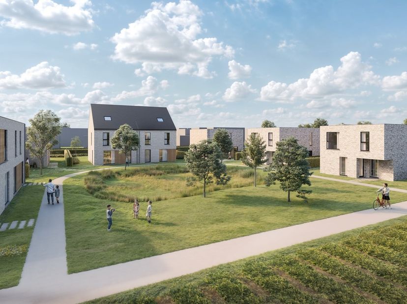 Maison à vendre
                    à 1501 Buizingen