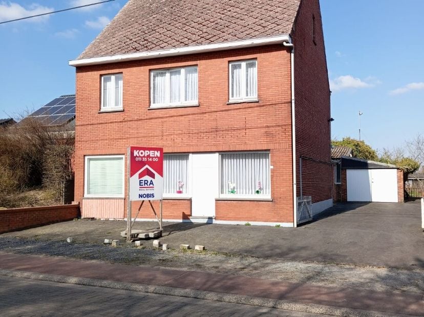 Maison à vendre
                    à 3850 Nieuwerkerken