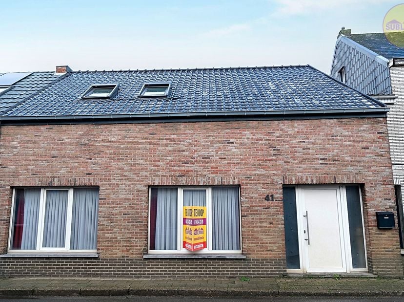 Maison à vendre
                    à 2450 Meerhout