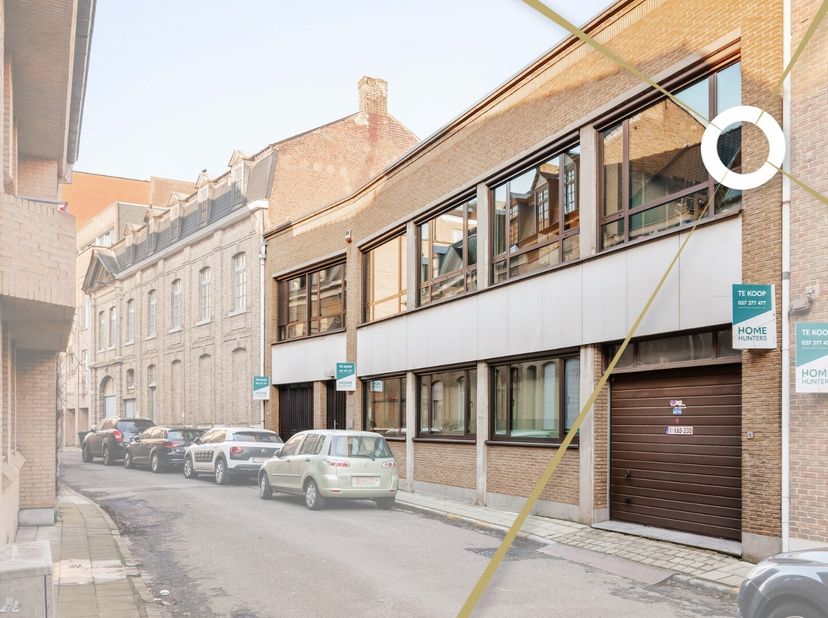 Maison à vendre
                    à 8900 Ieper