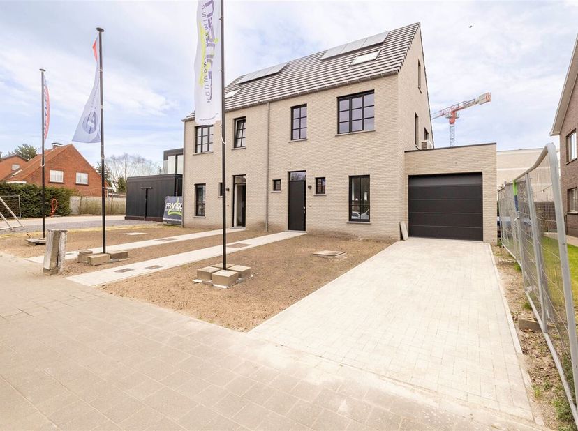 Maison à vendre
                    à 2360 Oud-Turnhout