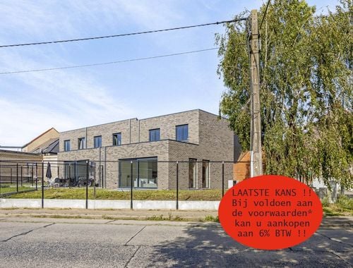                                         Woning te koop in Rekkem, € 345.000
