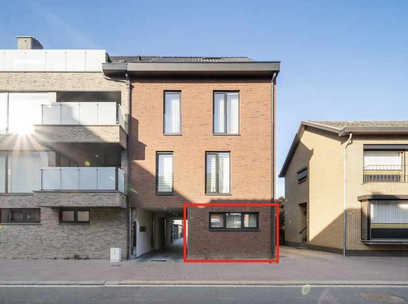 Appartement à louer
                    à 3630 Eisden