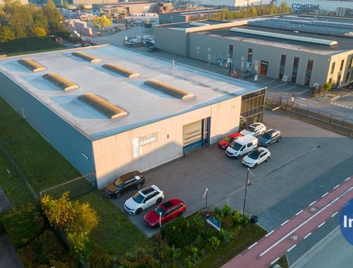                             Bedrijfsgebouw te koop in Opglabbeek
