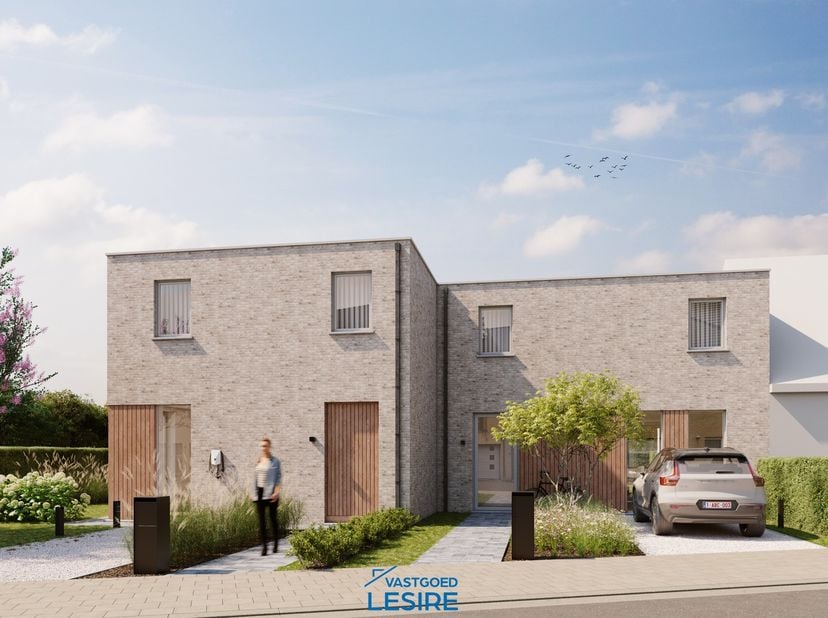 Maison à vendre
                    à 8650 Houthulst