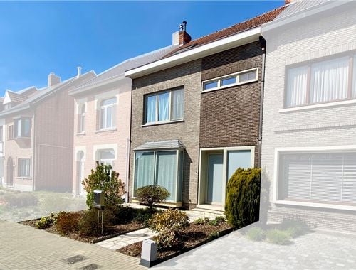                                         Maison à vendre à Waasmunster, € 395.000
