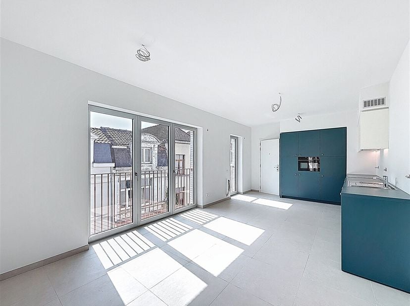 BEZOEK? Bel 09.225.00.78. &lt;br /&gt;
Dit instapklare appartement combineert hedendaags comfort met rustige ligging in het hart van Gent. Gelegen in een re