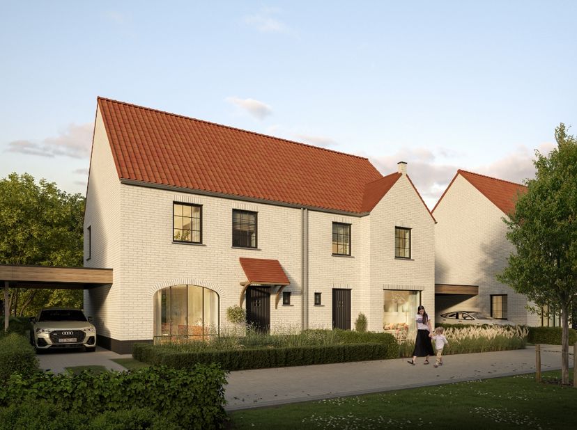 Huis te koop
                    in 8300 Knokke