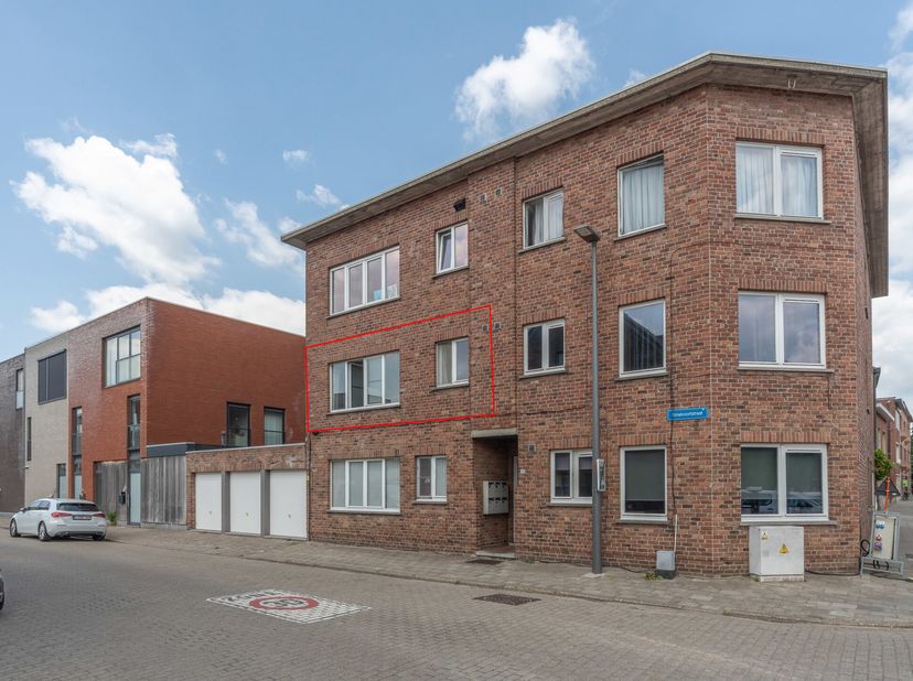 Appartement à vendre
                    à 2300 Turnhout