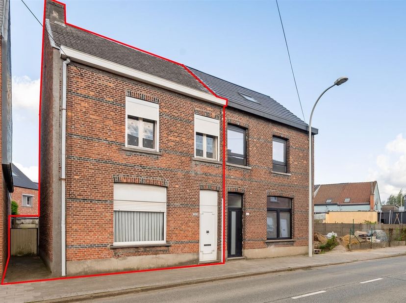 Maison à vendre
                    à 2840 Reet