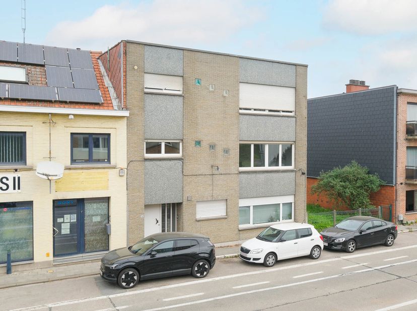 Appartement à rénover avec excellente situation à KortenbergPrix demandé : 245.000 euroÀ la recherche dune opportunité de rénovation idéalement située