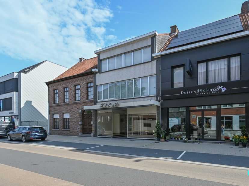 Bien professionnel à vendre
                    à 8870 Emelgem
