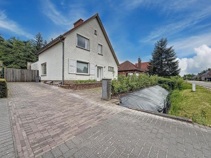 Maison à vendre
                    à 9100 Sint-Niklaas