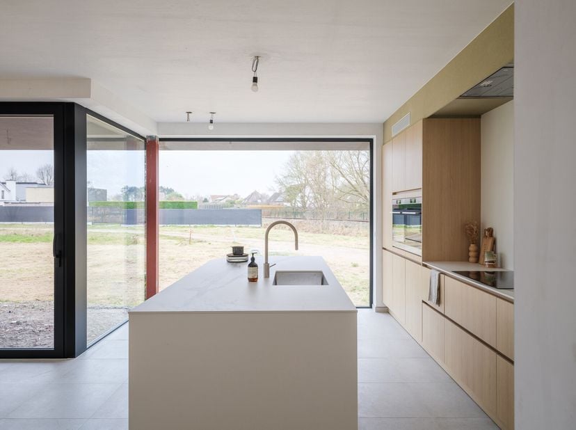 Maison à vendre
                    à 9840 De Pinte