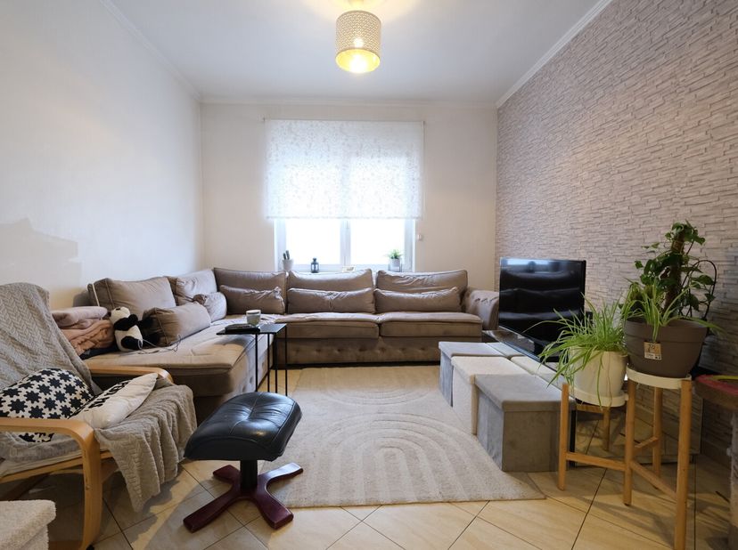 MOLENBEEK-SAINT-JEAN - REF : 6759187 - Dans un quartier résidentiel calme et proche de toutes les facilités (parcs, transports en commun, commerces, é