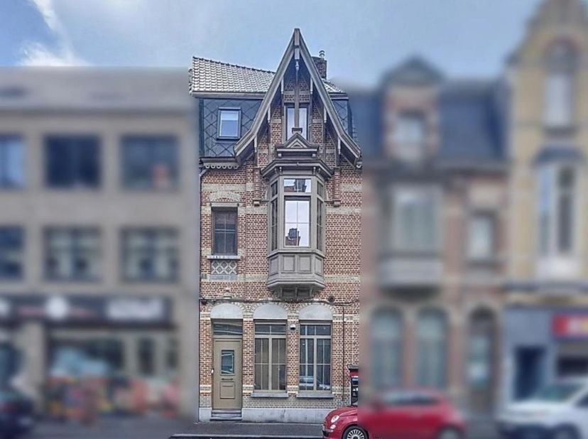 Maison à vendre
                    à 9100 Sint-Niklaas