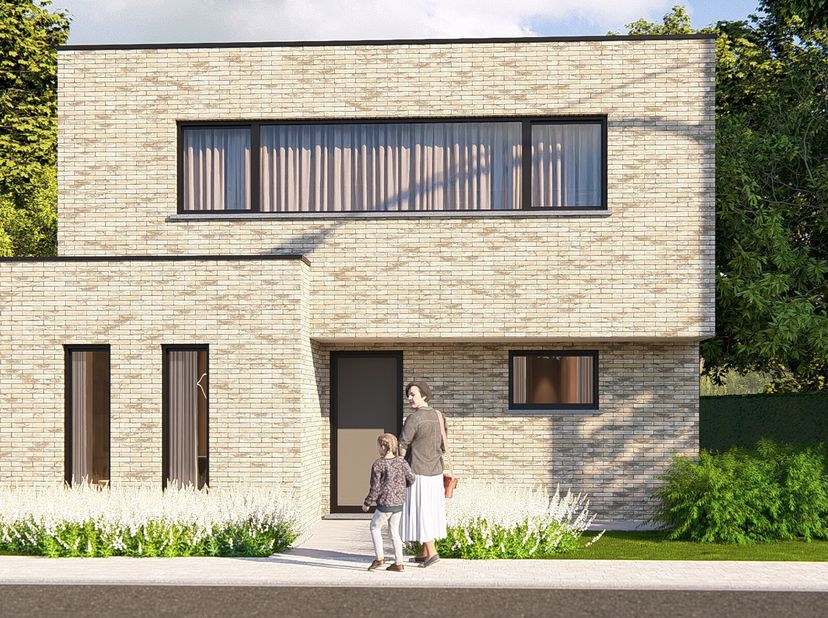 7 Prachtige BEN-woningen in nieuwe rustige wijk&lt;br /&gt;
Deze woningen vormen samen de nieuwe verkaveling &quot;Levendaal&quot; te Leefdaal, Bertem. Door de rustig