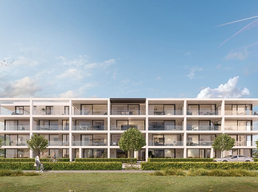 Appartement te koop
                    in 9140 Temse