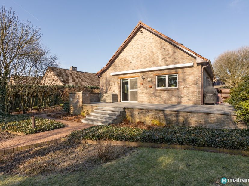 Maison à vendre
                    à 3590 Diepenbeek