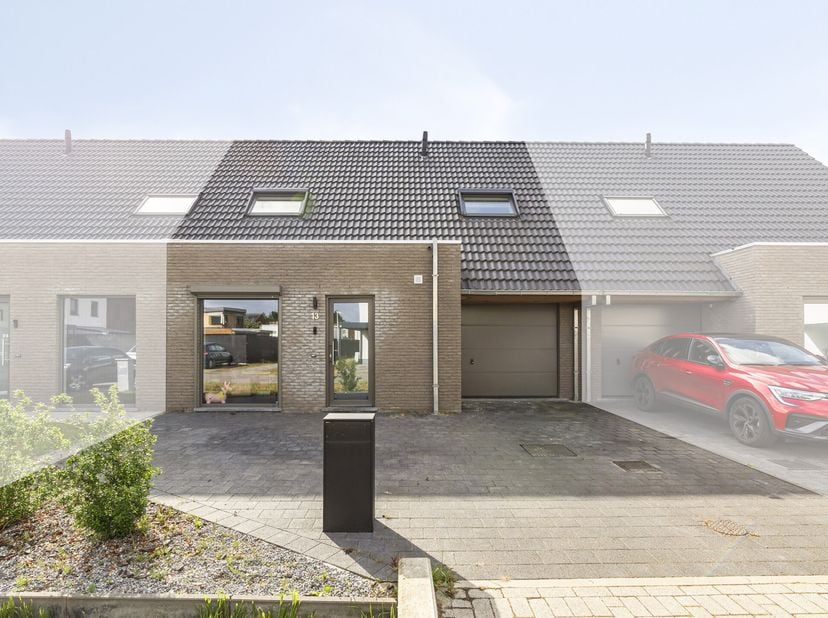 Maison BEN prête à déménager dans un quartier jeune et adapté aux enfants: votre point de départ idéal à Zelzate&lt;br /&gt;
Êtes-vous à la recherche d&#039;une