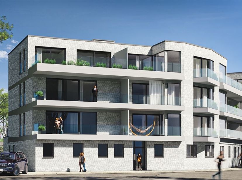 Appartement à vendre
                    à 9340 Lede