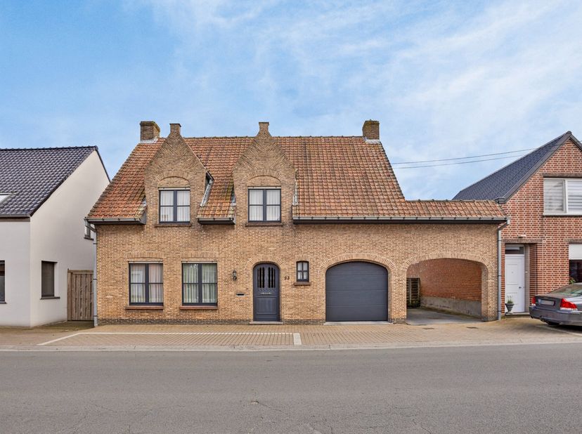 Maison à vendre
                    à 8610 Kortemark