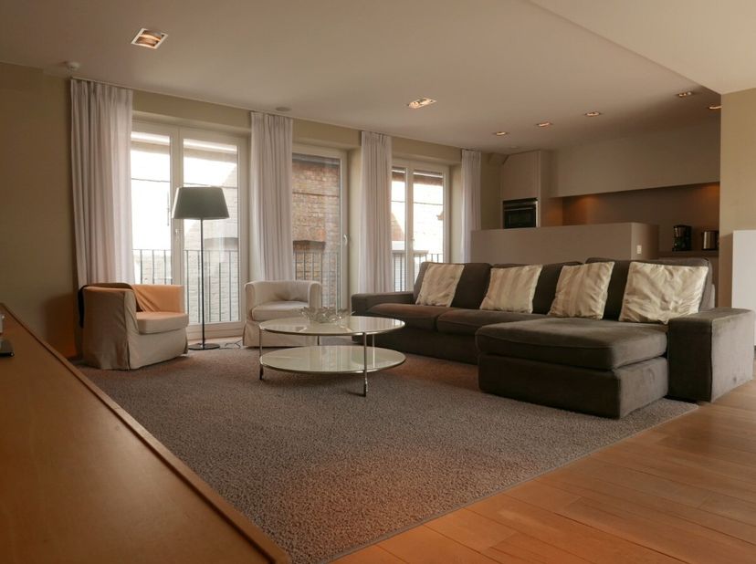 Maison à louer
                    à 8000 Brugge
