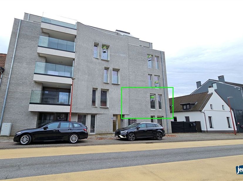 Appartement à louer
                    à 3630 Mechelen-aan-de-Maas