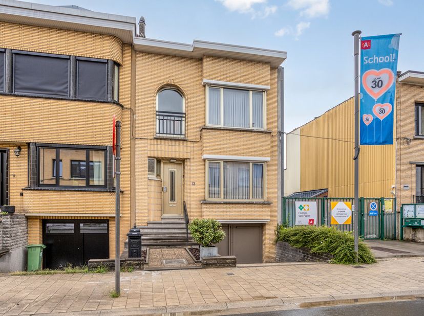 Maison à vendre
                    à 2100 Deurne