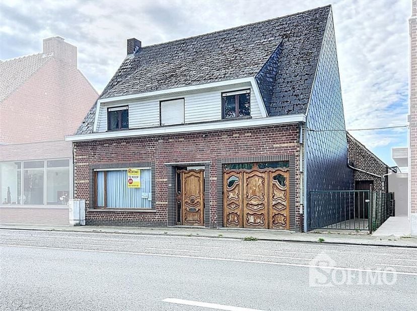 Maison à vendre
                    à 8908 Vlamertinge