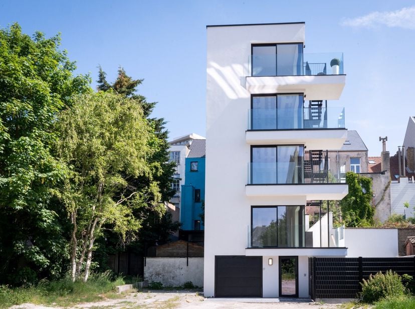 Appartement à vendre
                    à 8400 Mariakerke