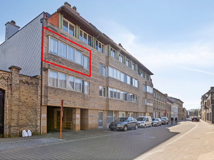 Appartement à vendre
                    à 8630 Veurne