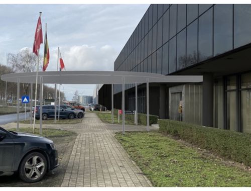                                         Immeuble de bureaux à louer à Beveren-Waas, € 6.392
