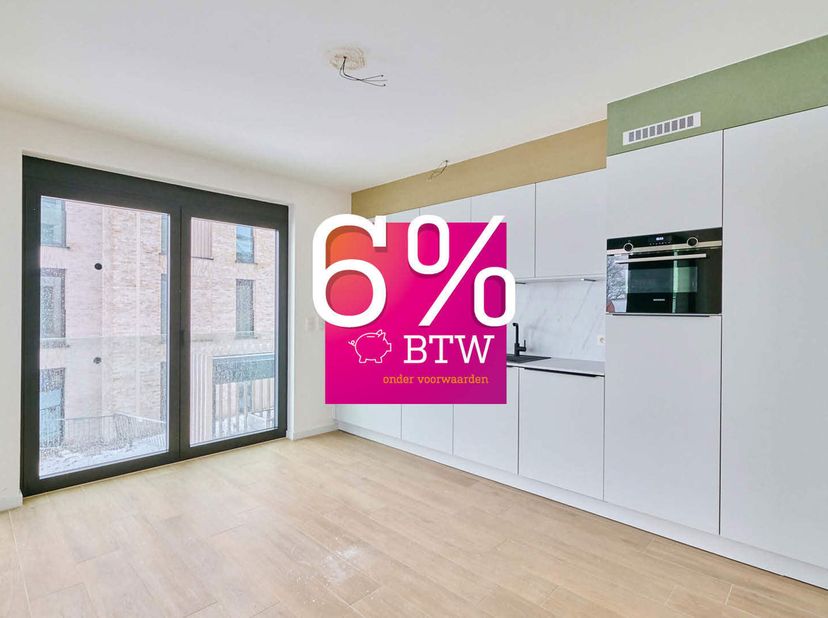 Welkom op NIEUWBOUWZONDAG 27 april van 10 uur tot 15 uur!&lt;br /&gt;
80% VERKOCHT!&lt;br /&gt;
Geniet van 6% btw. Informeer naar de voorwaarden.&lt;br /&gt;
Wij zijn o