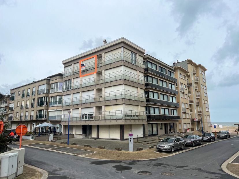 Appartement à vendre
                    à 8670 Koksijde
