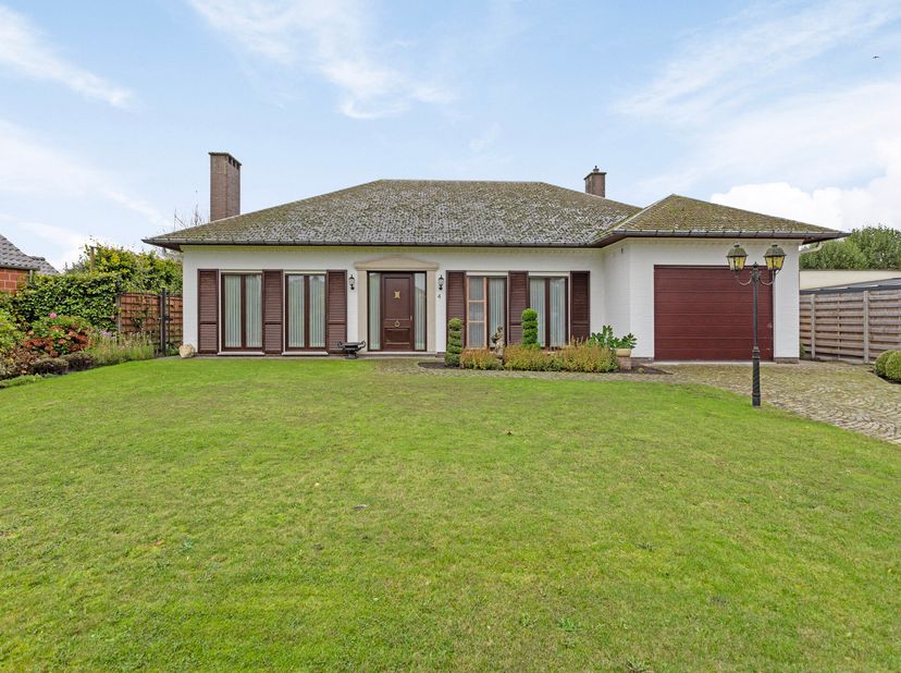Maison à vendre
                    à 3920 Lommel