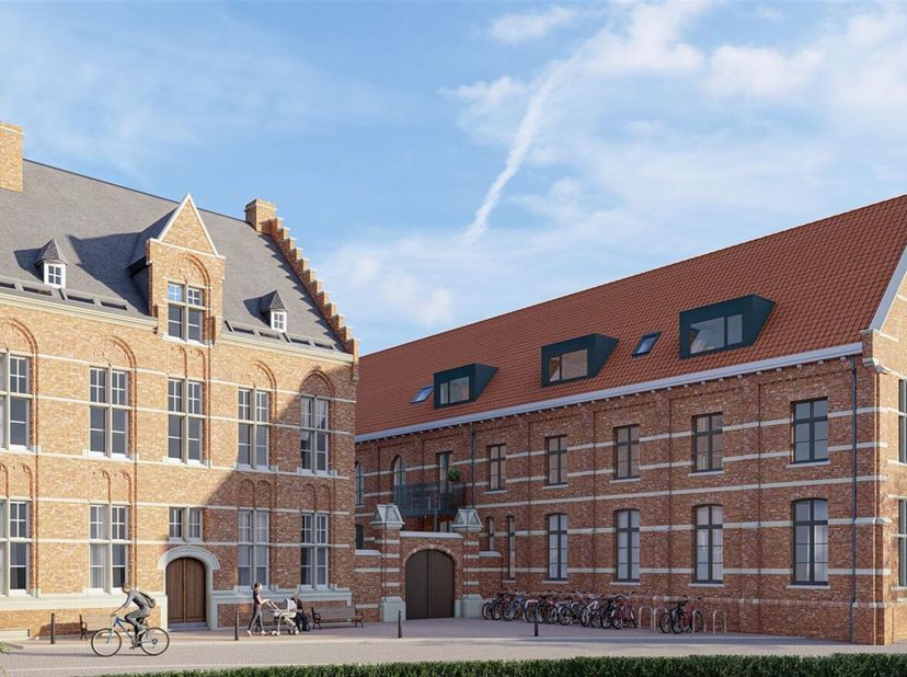 Appartement à vendre
                    à 2300 Turnhout
