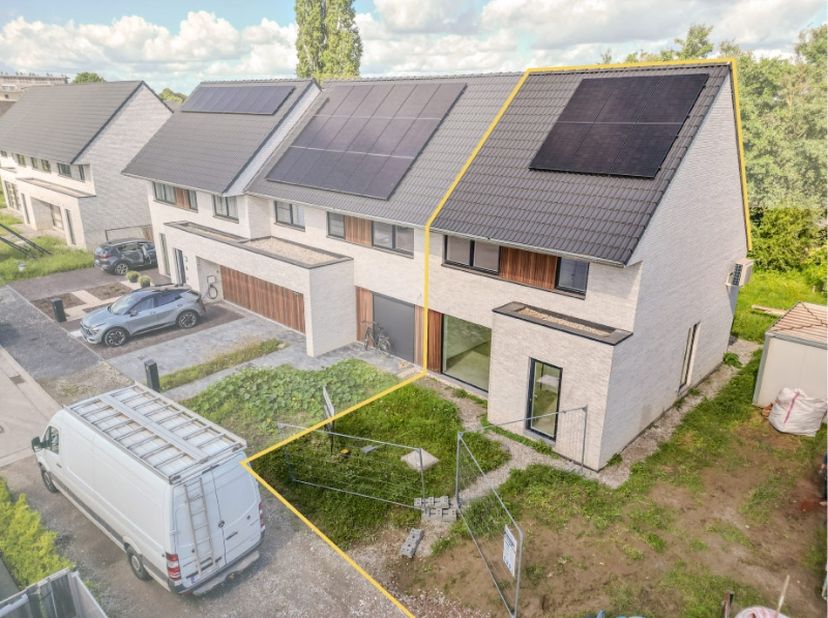 Maison à vendre
                    à 8800 Roeselare