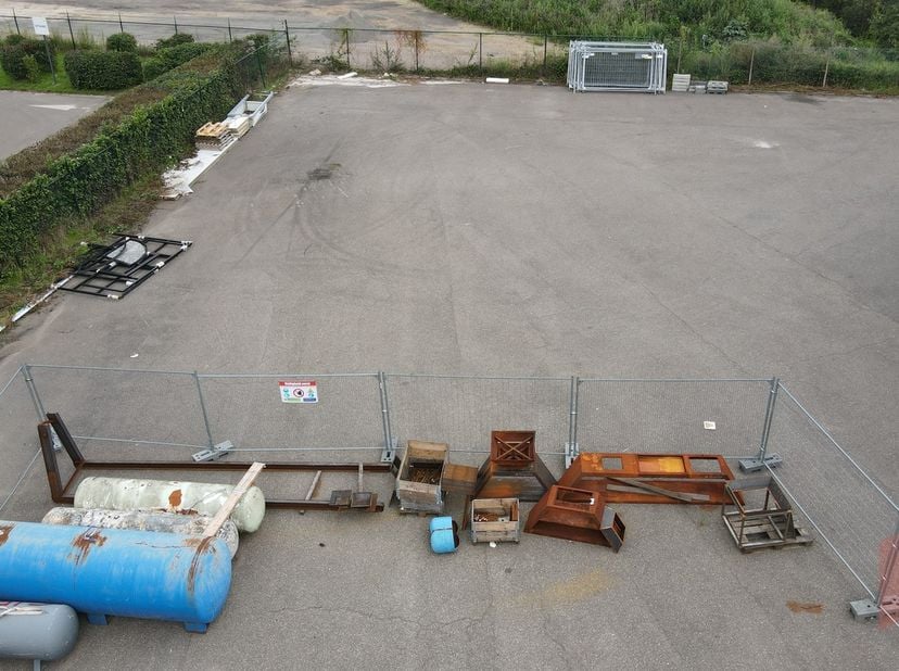 Nijverheidspark 3, Beringen (België)&lt;br /&gt;
 Onmiddellijk beschikbaar – ideaal voor buitenopslag of voertuigen&lt;br /&gt;
&lt;br /&gt;
Op zoek naar extra ruimte v