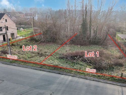                                         Bouwgrond te koop in Wespelaar, € 299.000

