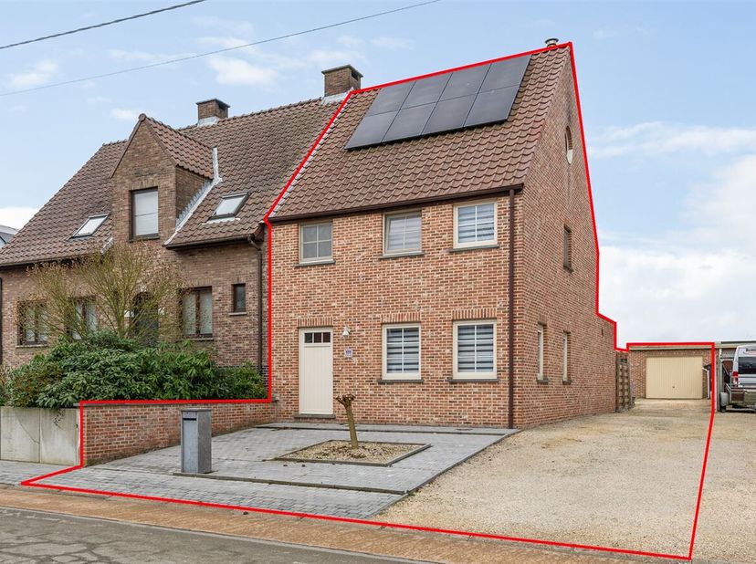 Maison à vendre
                    à 2530 Boechout