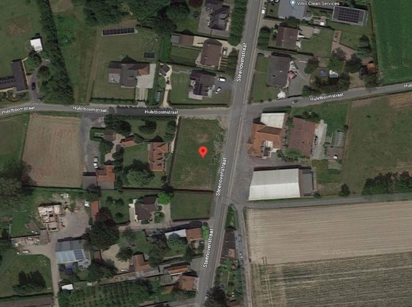 Terrain à vendre
                    à 8760 Meulebeke