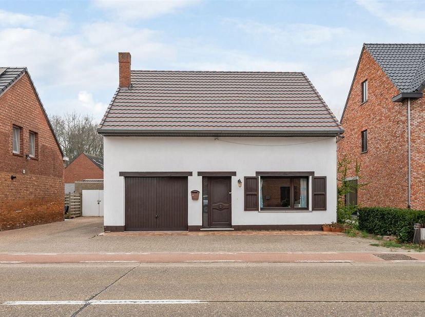 Openhuizendag zaterdag 10/05 van 9:30 tot 10:30&lt;br /&gt;
Ligging:&lt;br /&gt;
Deze woning is rustig gelegen in een groene en rustige omgeving met een uitsteken