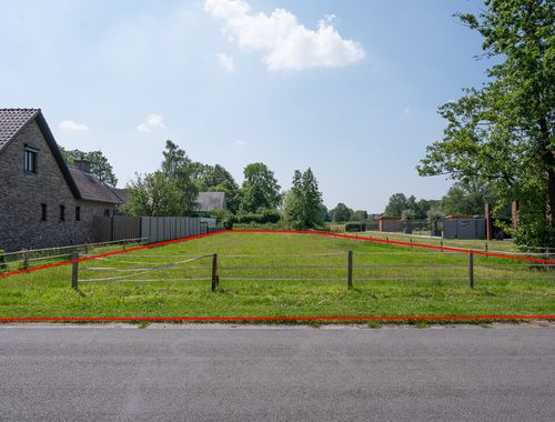                                         Terrain à bâtir à vendre à Hamont, € 238.000
